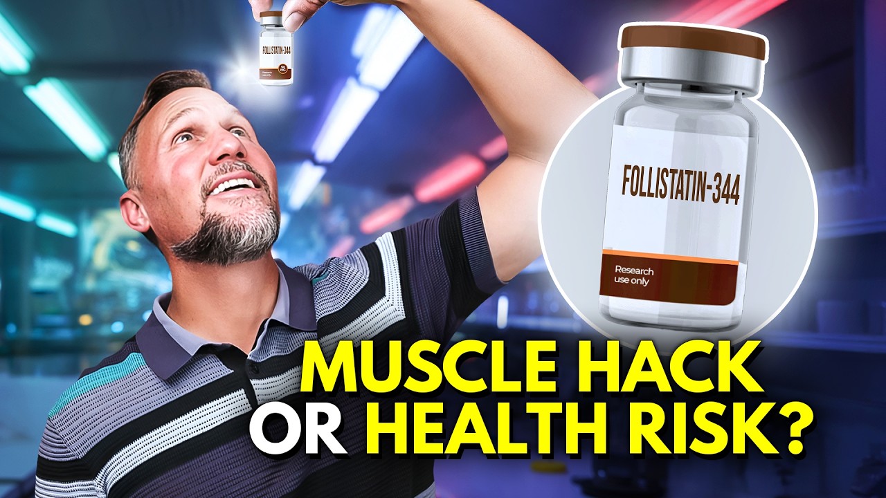 Unlocking the Secrets of Follistatin-344: A Natural Approach to Muscle Growth