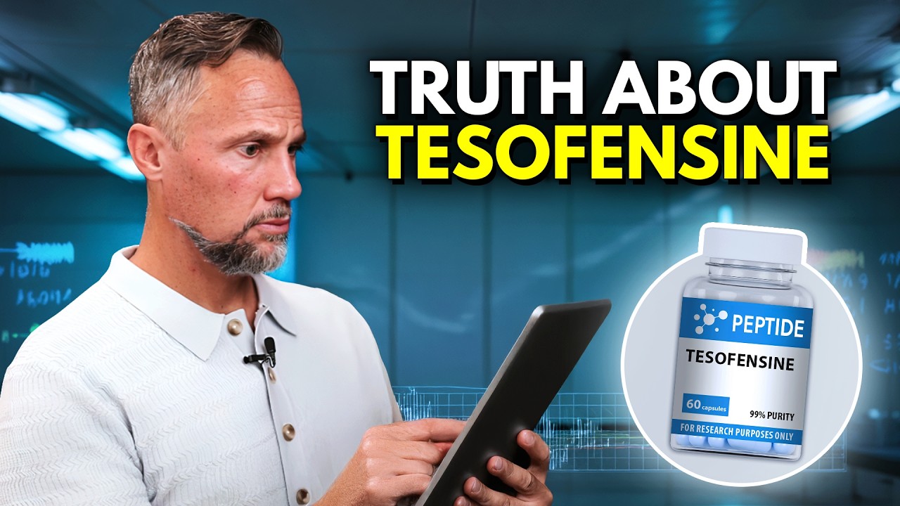 What Does Tesofensine Do?