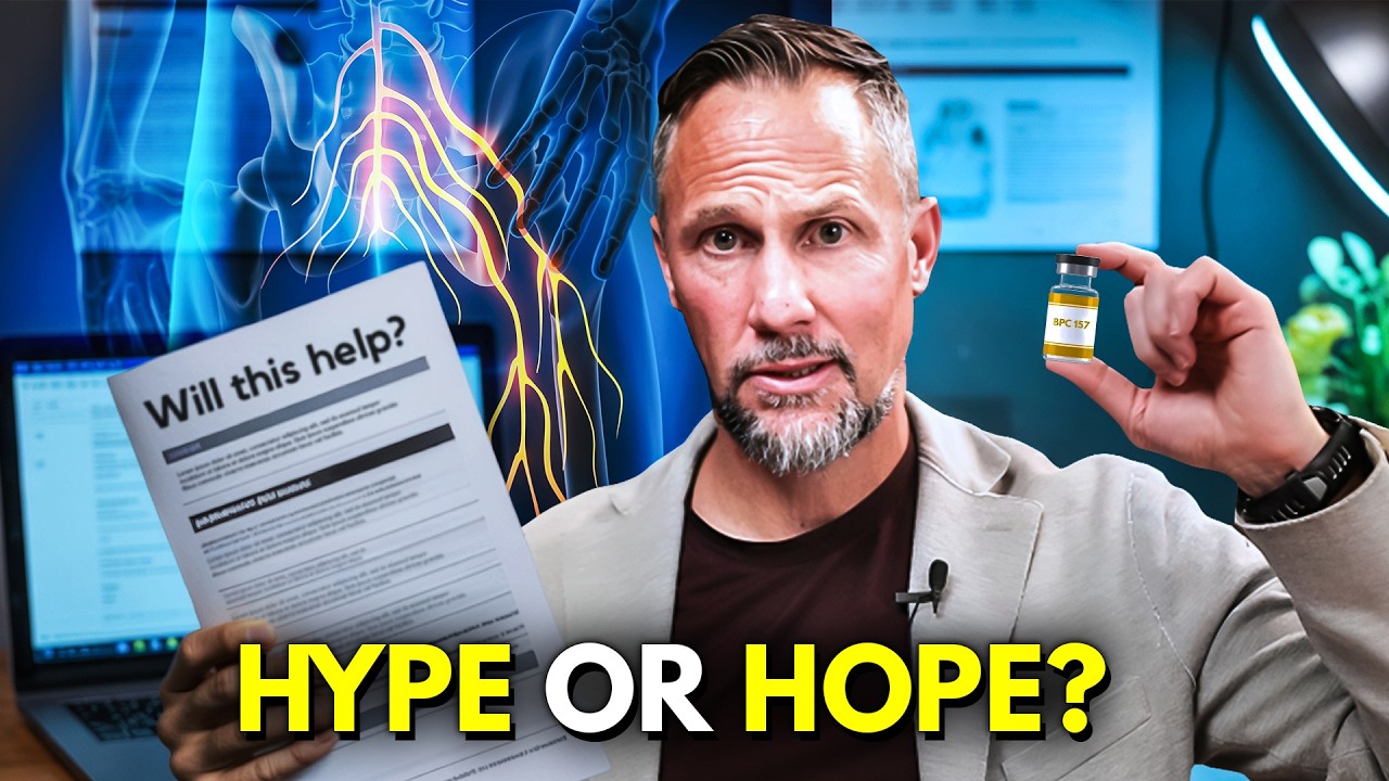 Will BPC-157 Help Sciatica? Science, Mechanisms, and What to Expect
