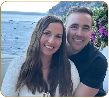 Ben and Jenna Laws